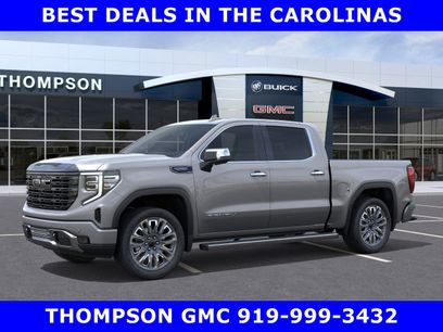New 2025 GMC Sierra 1500 Denali Ultimate
