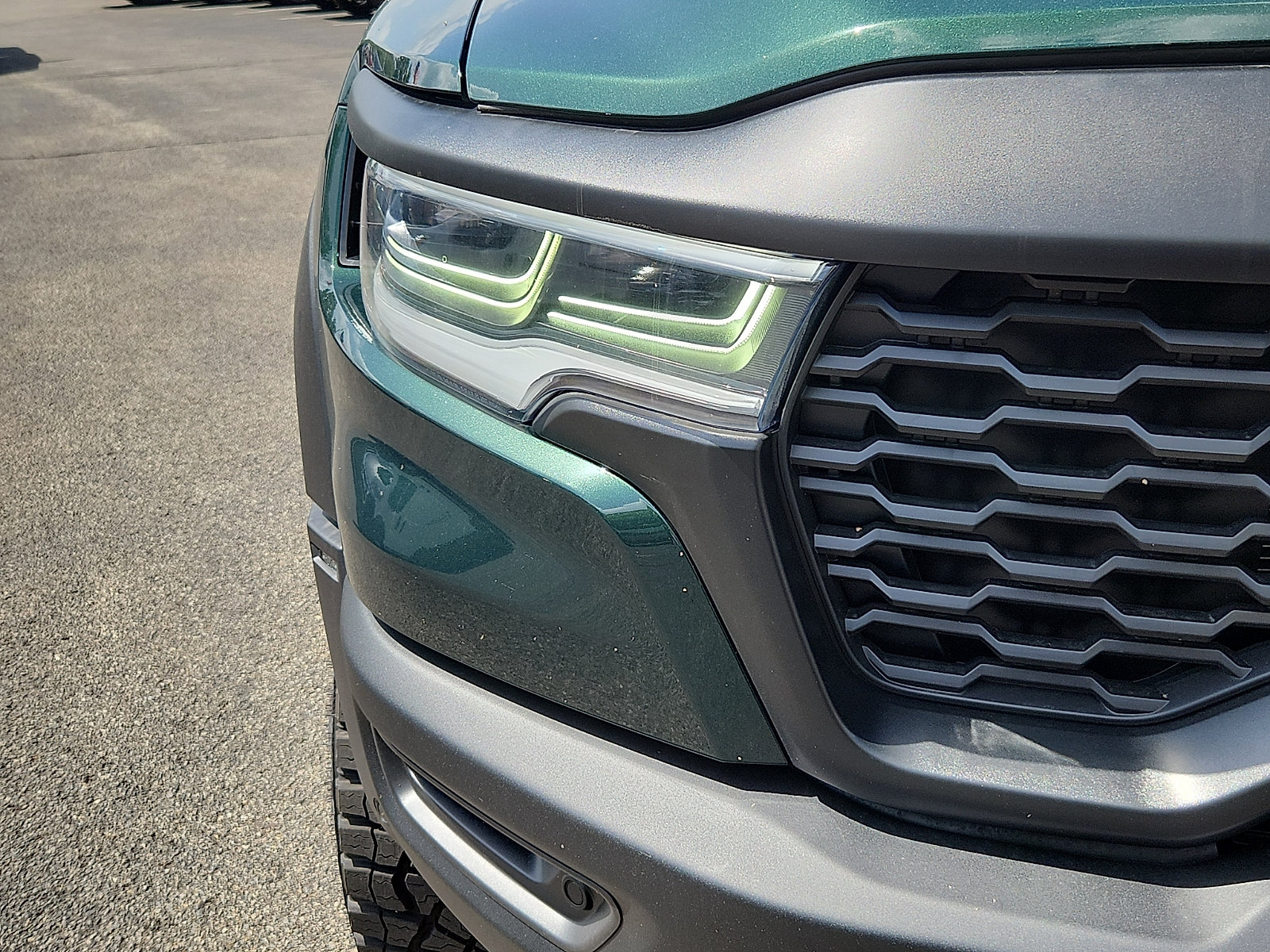 New 2026 RAM 1500 RHO w/ RHO Level 1 Equipment Group AWD/4WD image 9