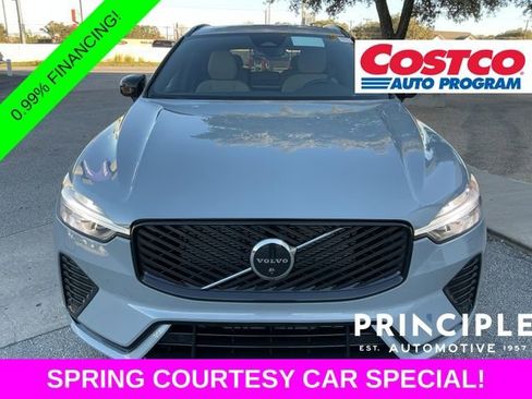 New 2026 Volvo XC60 B5 Plus w/ Protection Package Premier AWD/4WD image 3