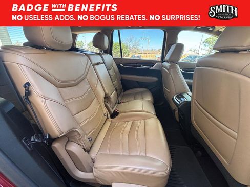 Used 2020 Cadillac XT6 Sport w/ Platinum Package image 14