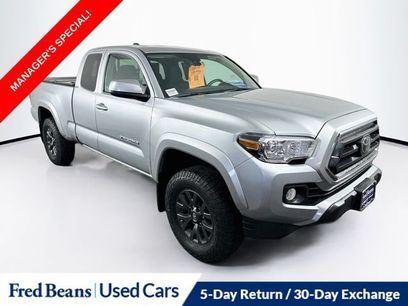 Used 2022 Toyota Tacoma SR5