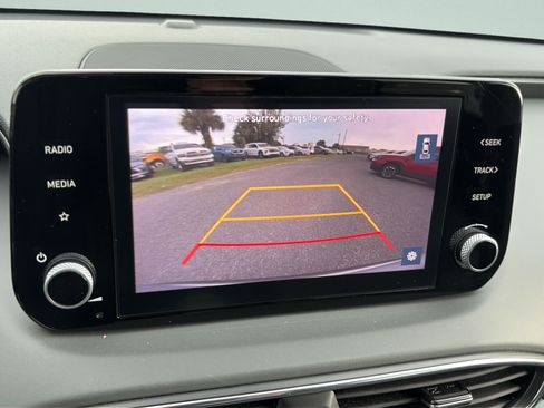 Certified 2023 Hyundai Santa Fe SE w/ Cargo Package FWD image 18