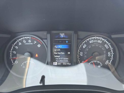 Used 2023 Toyota Tacoma SR AWD/4WD image 25