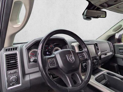 Used 2018 RAM 1500 Big Horn AWD/4WD image 10