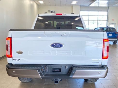 Used 2023 Ford F150 King Ranch w/ Equipment Group 601A High AWD/4WD image 6