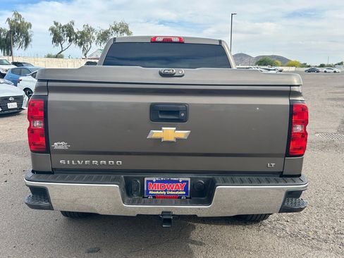 Used 2015 Chevrolet Silverado 1500 LT w/ All Star Edition image 6