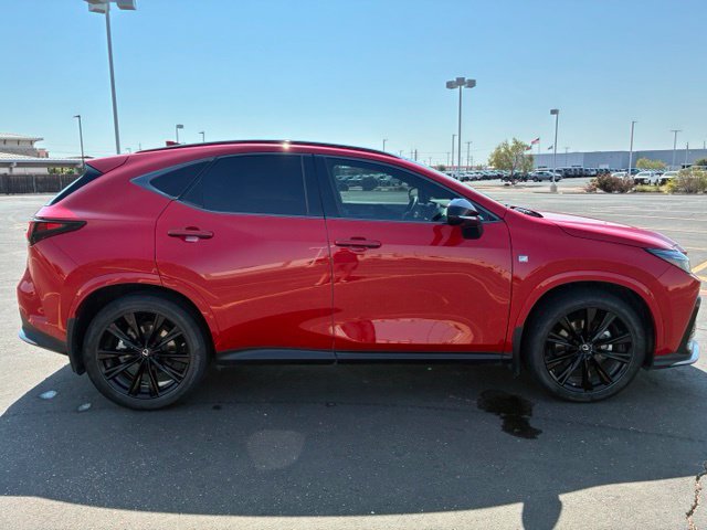 Used 2023 Lexus NX 350 F Sport AWD/4WD image 6