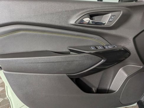 Certified 2025 Chevrolet Trax ACTIV w/ Driver Confidence Package image 16