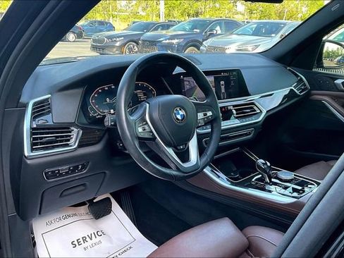 Used 2019 BMW X5 xDrive40i w/ Luxury Seating Package AWD/4WD image 17