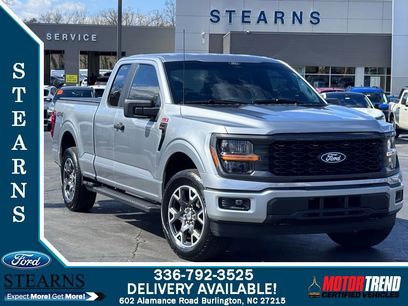 Used 2024 Ford F150 STX