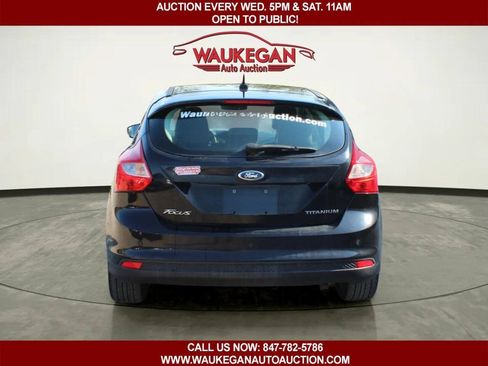 Used 2012 Ford Focus Titanium FWD image 6