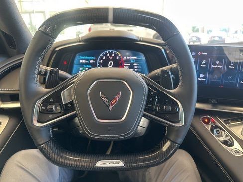 Used 2025 Chevrolet Corvette Z06 w/ Z07 Performance Package image 16
