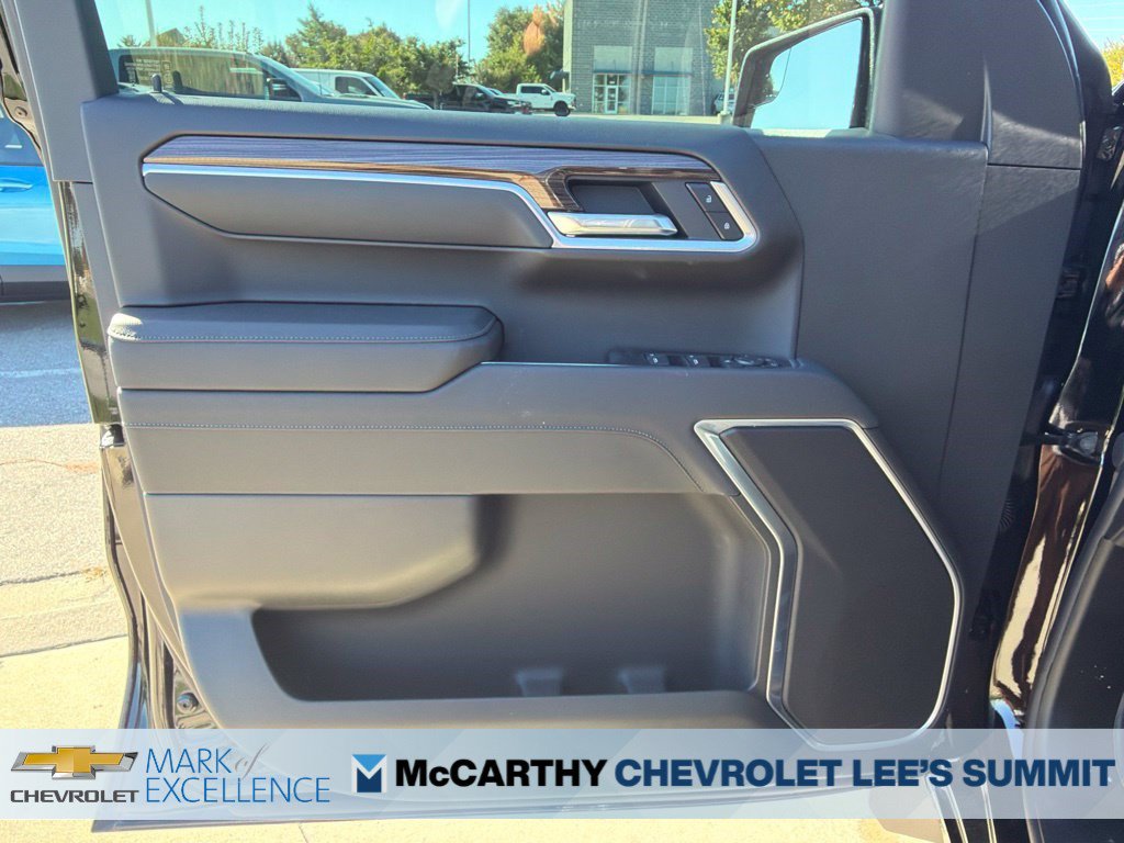 New 2026 Chevrolet Silverado 1500 RST w/ Protection Package AWD/4WD image 37