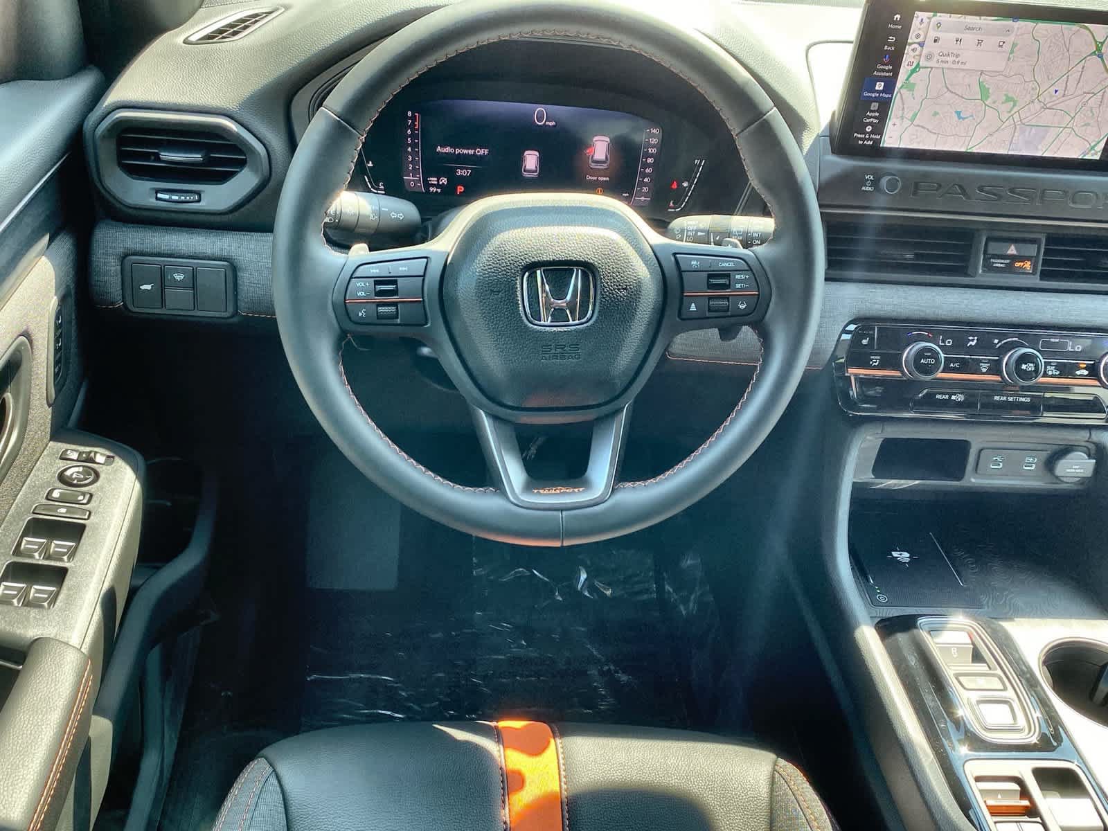 New 2026 Honda Passport TrailSport image 11