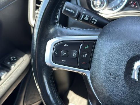 Used 2021 RAM 1500 Big Horn RWD image 28