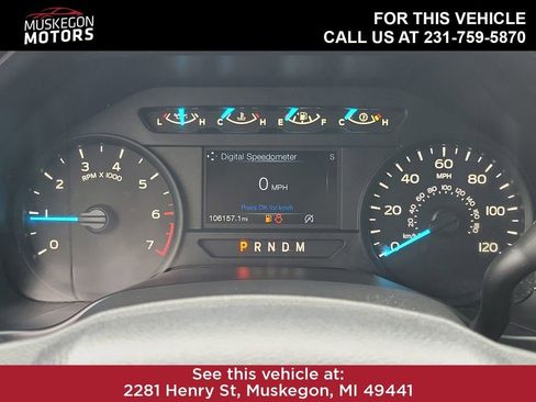Used 2019 Ford F150 XL w/ Equipment Group 101A Mid AWD/4WD image 26