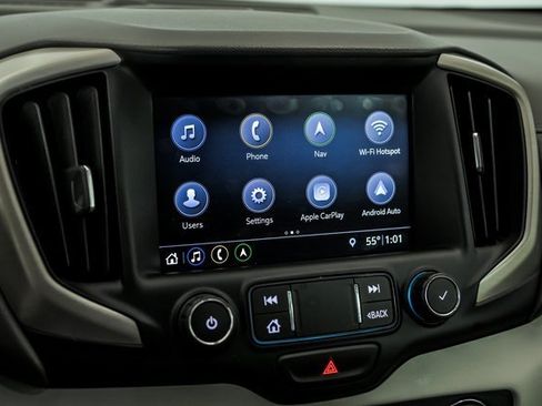 Used 2019 GMC Terrain Denali w/ Advanced Safety Package image 24