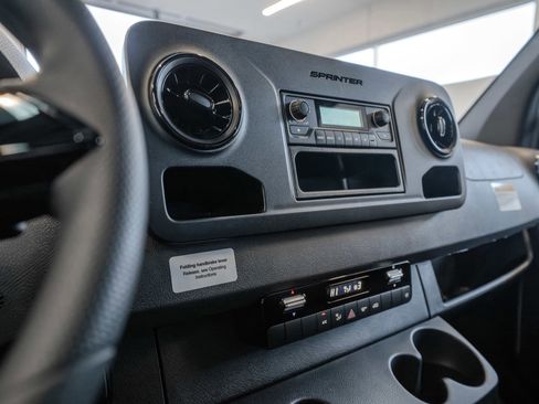 New 2026 Mercedes-Benz Sprinter 144 Cargo image 30