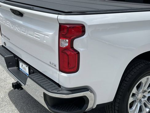 Used 2023 Chevrolet Silverado 1500 LTZ w/ Technology Package RWD image 11