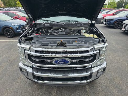 Used 2022 Ford F250 Lariat w/ Chrome Package AWD/4WD image 31