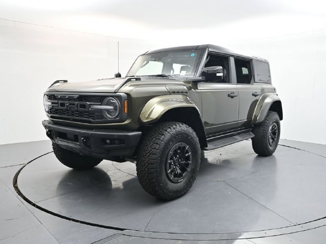 New 2026 Ford Bronco Raptor AWD/4WD image 3