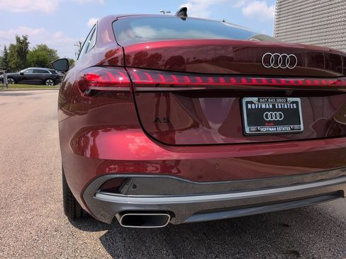 New 2025 Audi A5 2.0T Premium Plus image 33