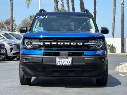 Used 2024 Ford Bronco Sport Outer Banks w/ Tech Package AWD/4WD image 8