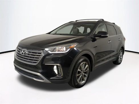 Used 2017 Hyundai Santa Fe Limited image 9