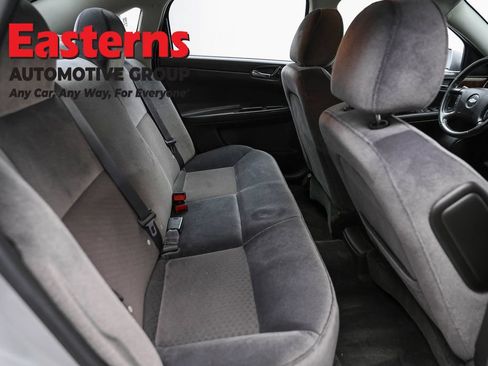 Used 2013 Chevrolet Impala LS FWD image 22