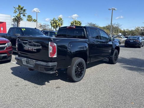 Used 2022 GMC Canyon Elevation w/ Trailering Package image 4