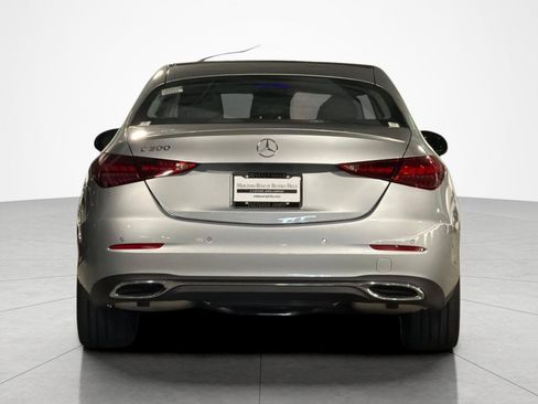 New 2026 Mercedes-Benz C 300 Sedan image 4