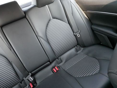 Certified 2024 Toyota Camry SE FWD image 19