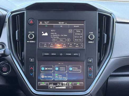 Certified 2026 Subaru Crosstrek 2.5i AWD/4WD image 14