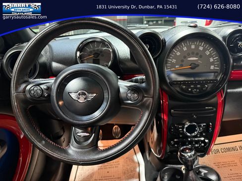 Used 2016 MINI Cooper Countryman John Cooper Works image 16