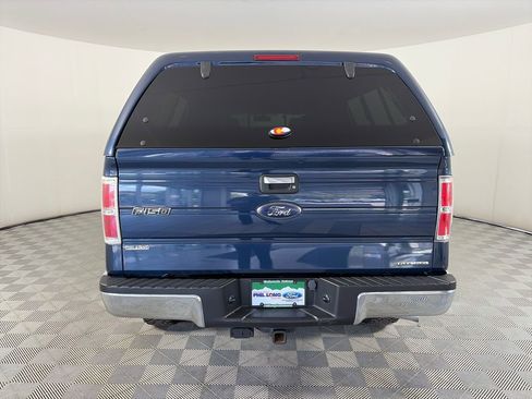 Used 2014 Ford F150 XLT w/ XLT Chrome Package AWD/4WD image 6