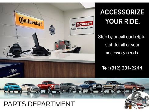 Used 2023 Ford Explorer XLT w/ Equipment Group 202A image 9