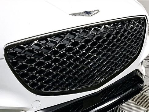 Used 2022 Genesis GV70 3.5T Sport image 30