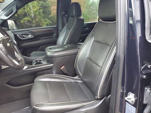 Used 2021 Chevrolet Tahoe Premier w/ Premium Package image 70