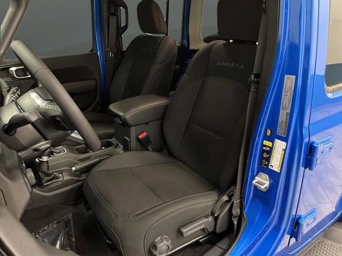 Used 2023 Jeep Wrangler Sahara w/ Safety Group image 4