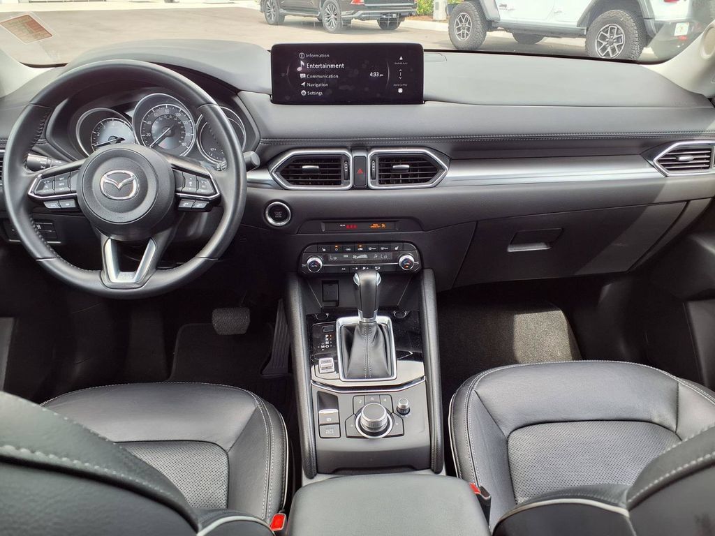 Used 2024 MAZDA CX-5 AWD 2.5 S image 19