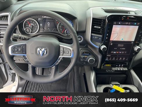 New 2026 RAM 1500 Big Horn AWD/4WD image 7