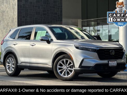 Used 2023 Honda CR-V EX image 2