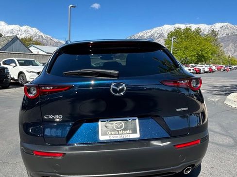 Used 2025 MAZDA CX-30 AWD 2.5 S w/ Preferred Package image 4