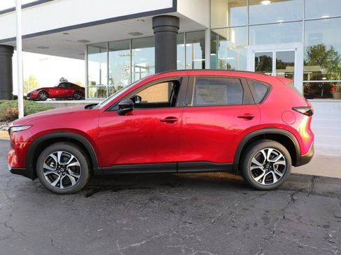New 2026 MAZDA CX-5 Preferred AWD/4WD image 2