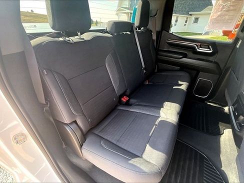 Used 2024 Chevrolet Silverado 1500 RST w/ Z71 Off-Road Package AWD/4WD image 26