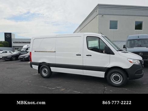 New 2026 Mercedes-Benz Sprinter 2500 image 1