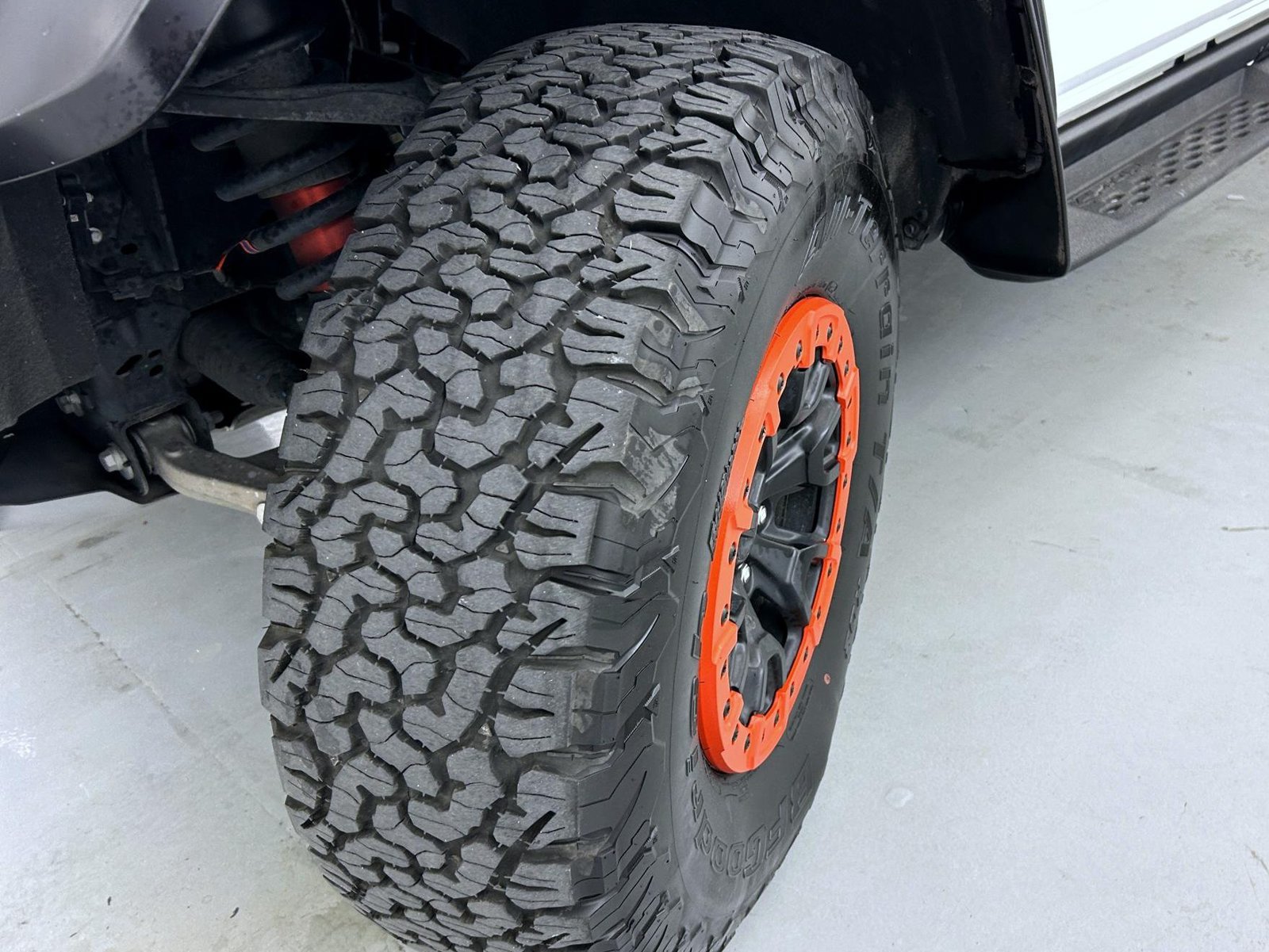 Used 2024 Ford Bronco Raptor w/ Interior Carbon Fiber Pack 6 AWD/4WD image 29