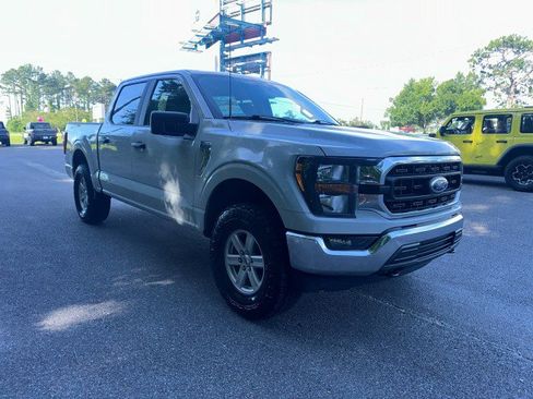 Used 2023 Ford F150 XLT AWD/4WD image 6