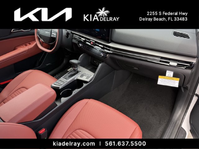 New 2026 Kia Sportage SX FWD image 10