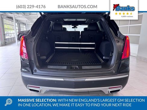 Certified 2023 Cadillac XT5 Premium Luxury AWD/4WD image 7
